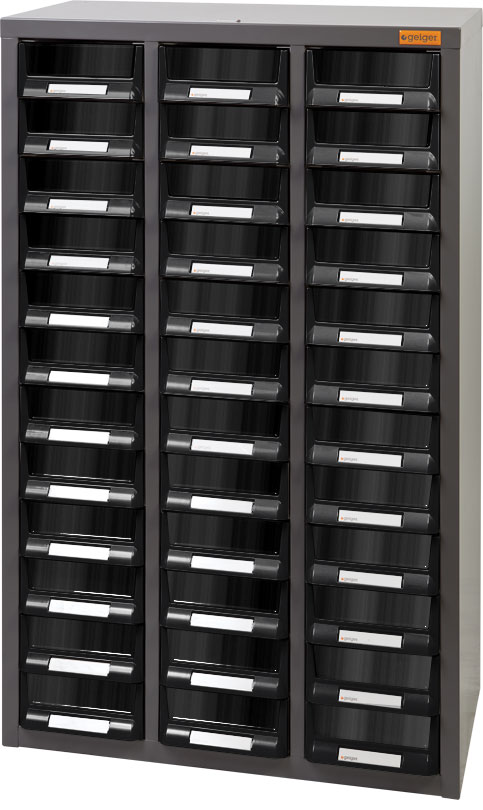 36 Drawer A5 Parts Cabinet